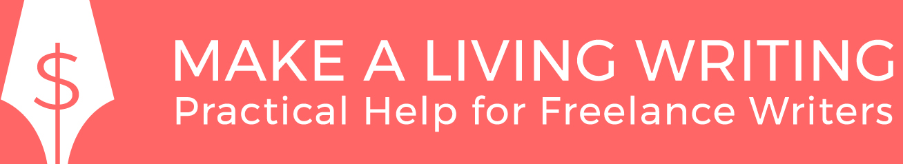 Make a Living Writing